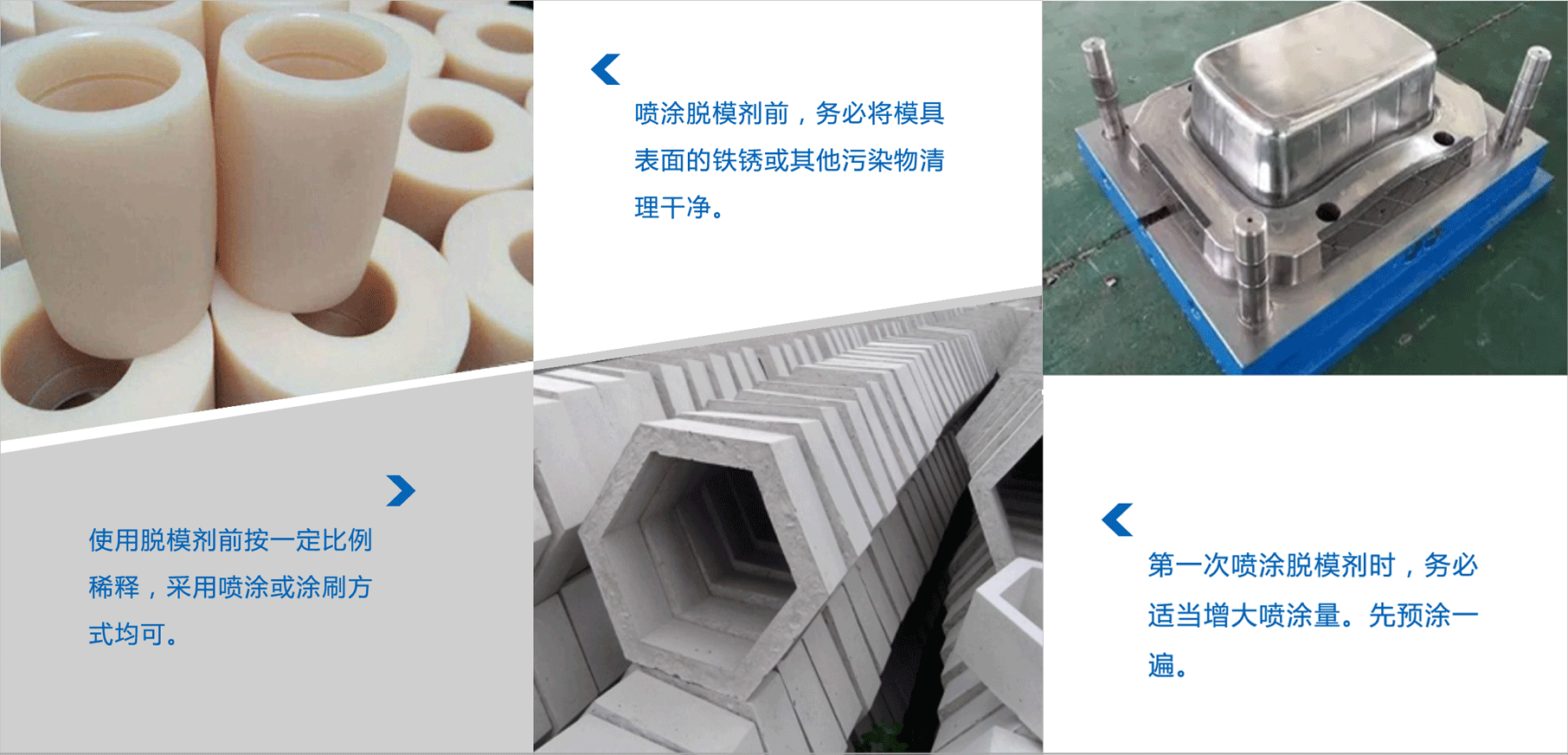 脫模劑使用說(shuō)明